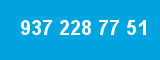 937 228 77 51 937 228 77 51